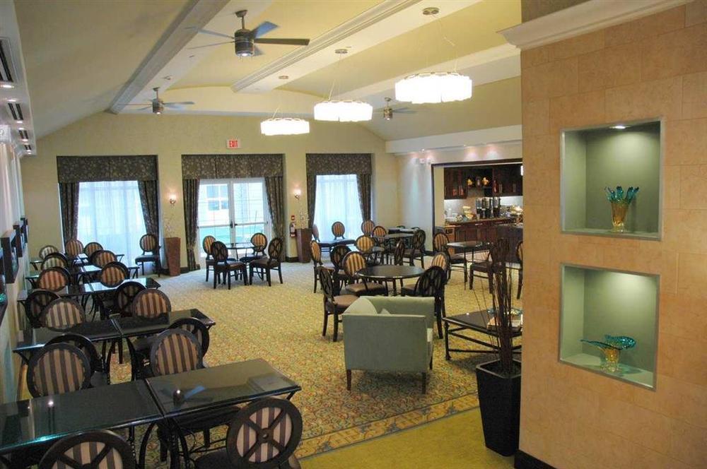 Homewood Suites By Hilton Toronto-Μάρκχαμ Εστιατόριο φωτογραφία