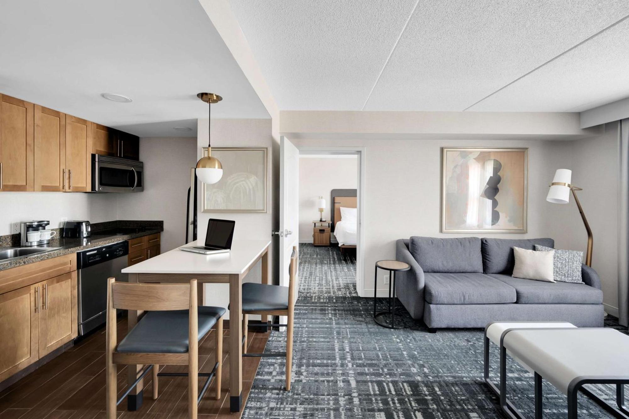 Homewood Suites By Hilton Toronto-Μάρκχαμ Εξωτερικό φωτογραφία