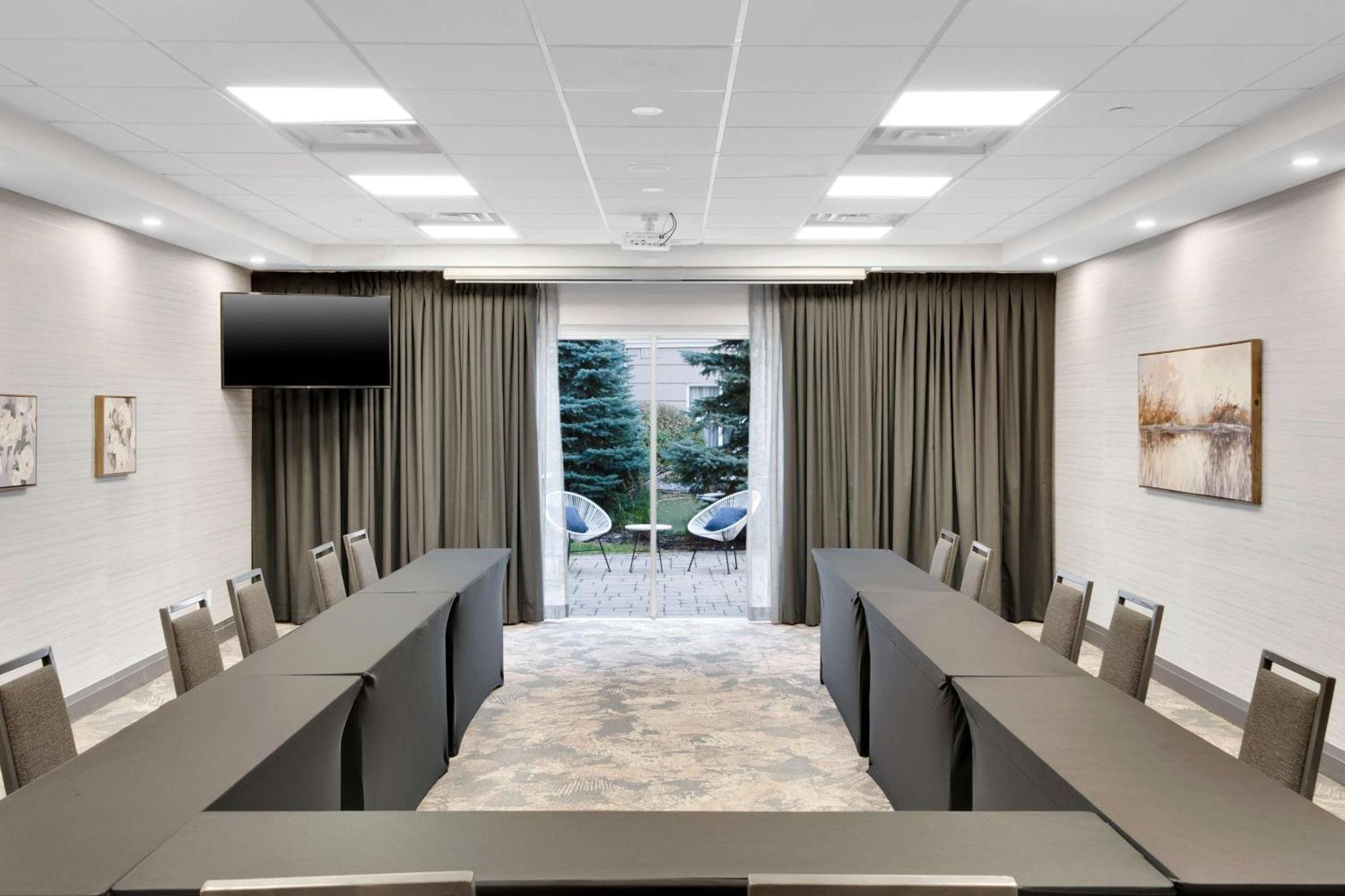 Homewood Suites By Hilton Toronto-Μάρκχαμ Εξωτερικό φωτογραφία