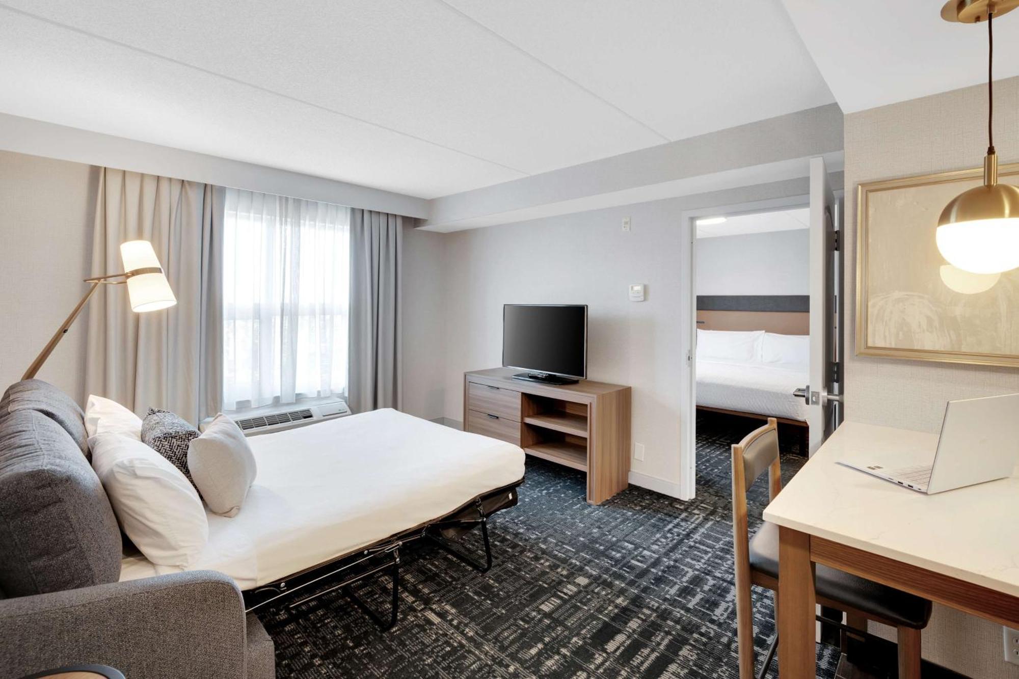 Homewood Suites By Hilton Toronto-Μάρκχαμ Εξωτερικό φωτογραφία