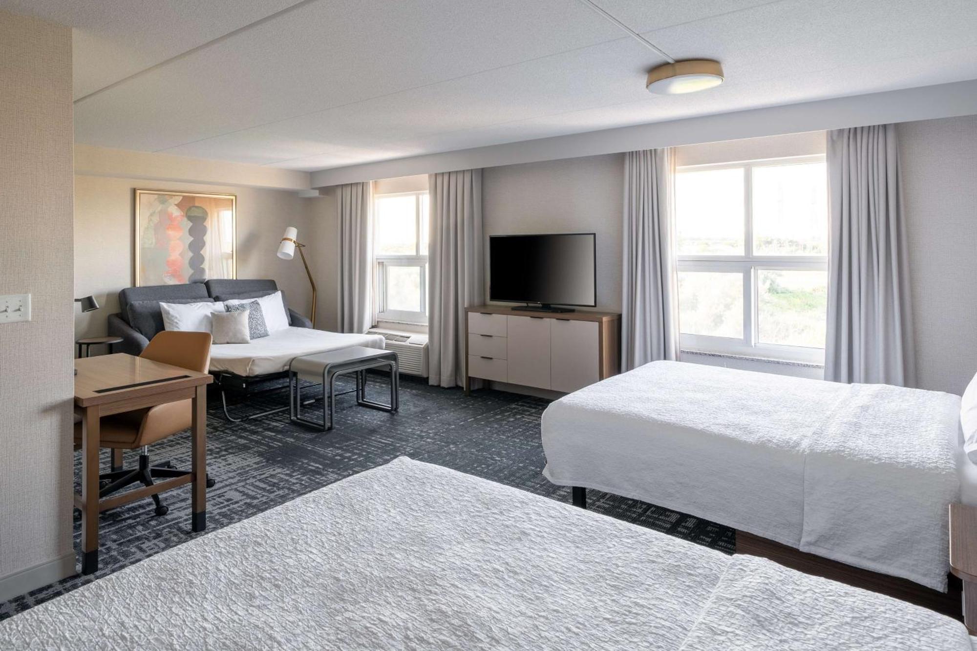 Homewood Suites By Hilton Toronto-Μάρκχαμ Εξωτερικό φωτογραφία