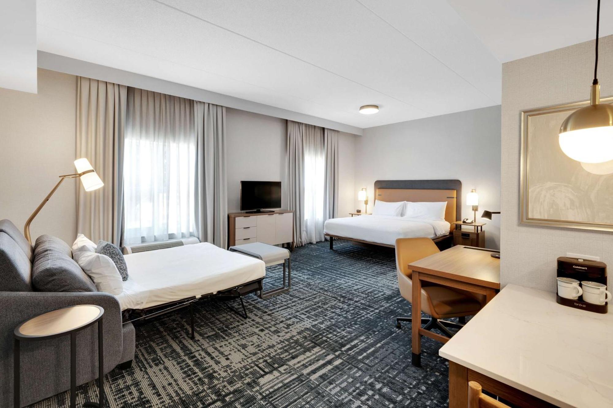 Homewood Suites By Hilton Toronto-Μάρκχαμ Εξωτερικό φωτογραφία