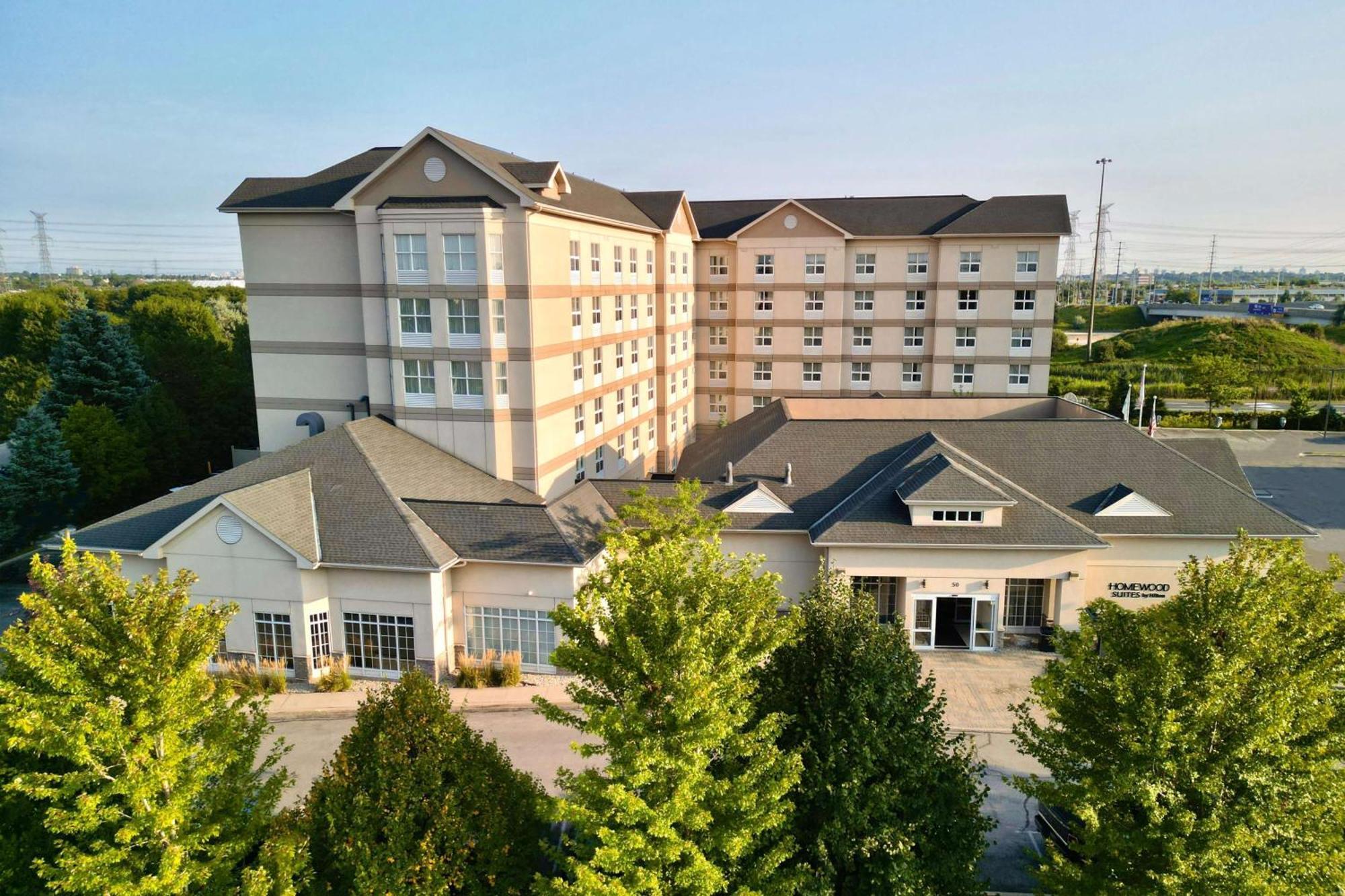 Homewood Suites By Hilton Toronto-Μάρκχαμ Εξωτερικό φωτογραφία