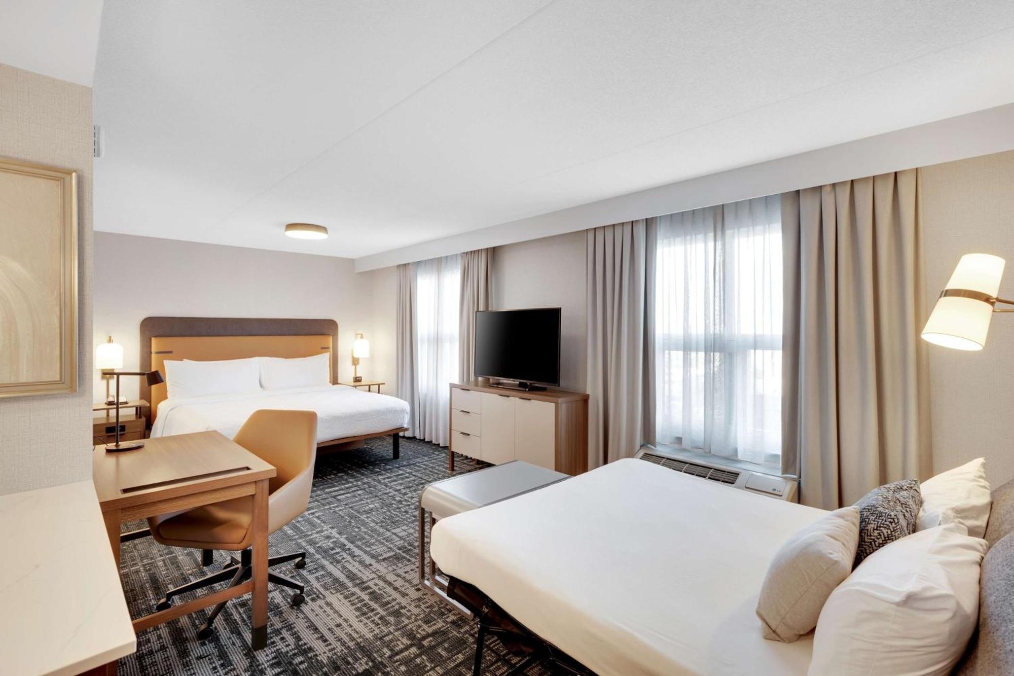 Homewood Suites By Hilton Toronto-Μάρκχαμ Εξωτερικό φωτογραφία