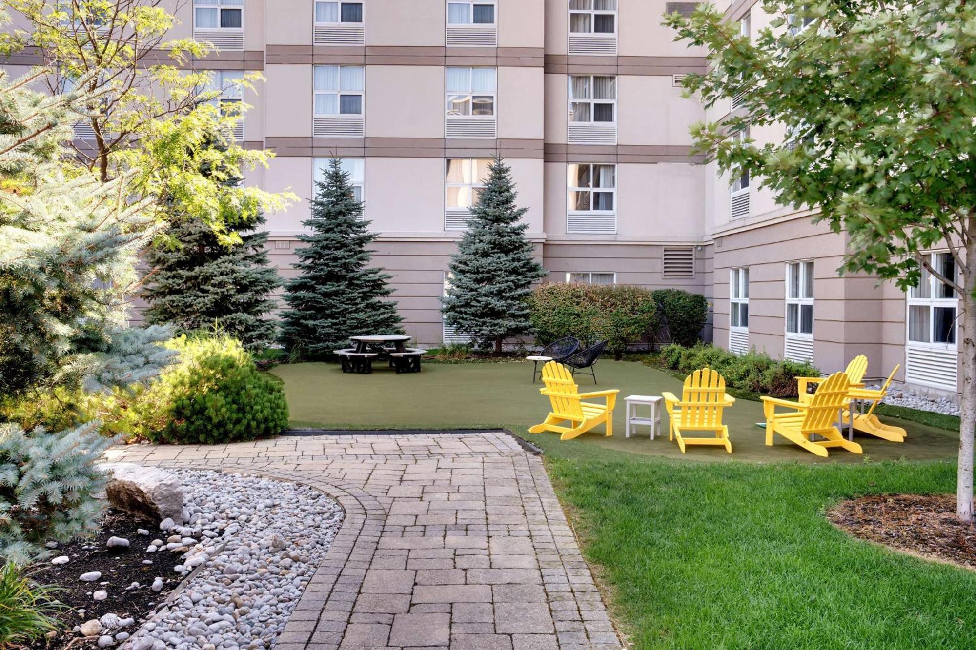 Homewood Suites By Hilton Toronto-Μάρκχαμ Εξωτερικό φωτογραφία