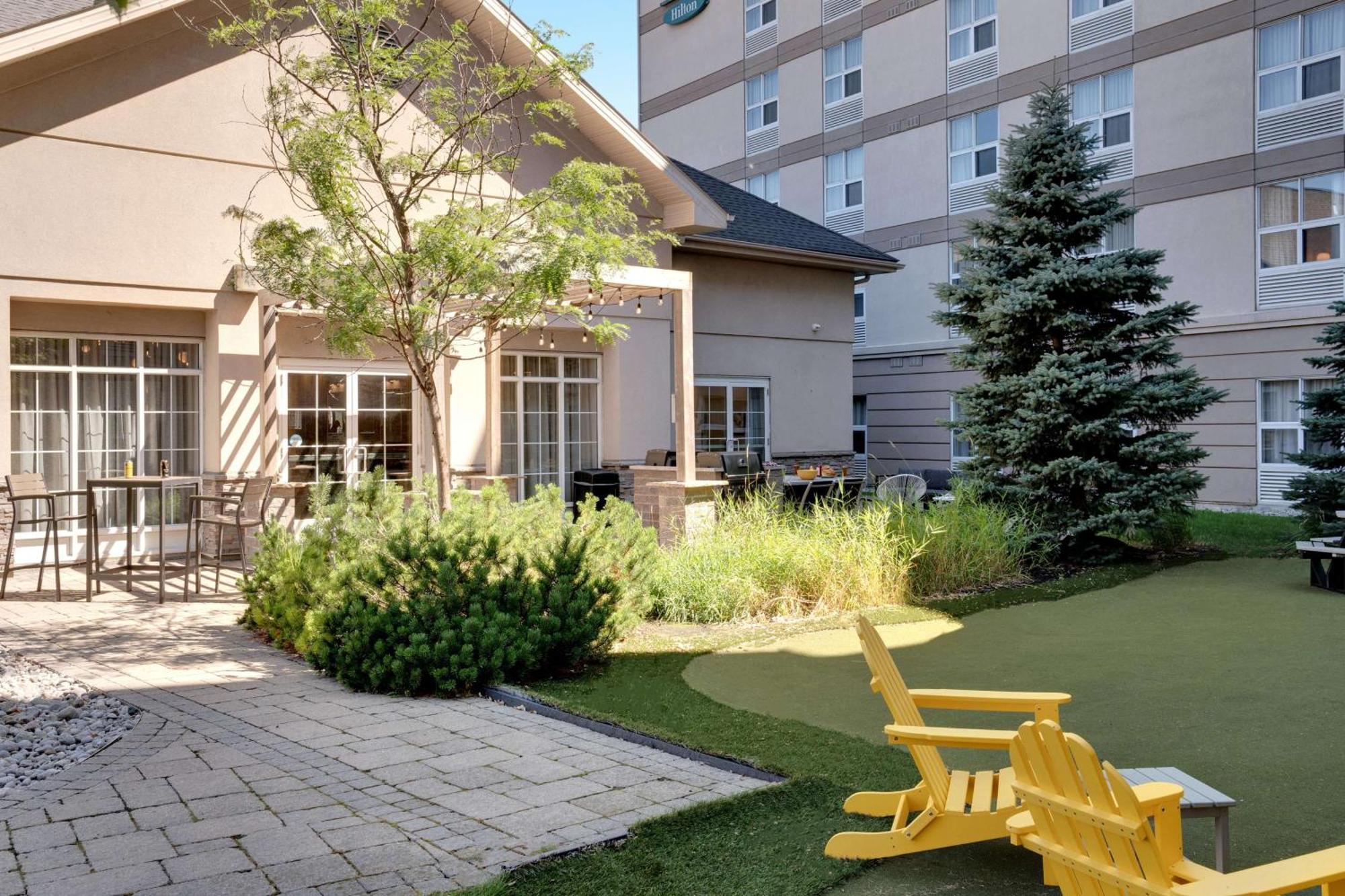 Homewood Suites By Hilton Toronto-Μάρκχαμ Εξωτερικό φωτογραφία