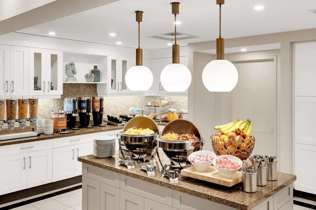 Homewood Suites By Hilton Toronto-Μάρκχαμ Εστιατόριο φωτογραφία