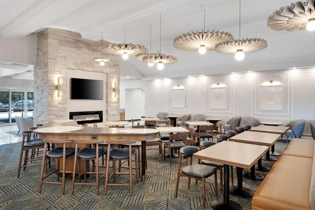 Homewood Suites By Hilton Toronto-Μάρκχαμ Εστιατόριο φωτογραφία