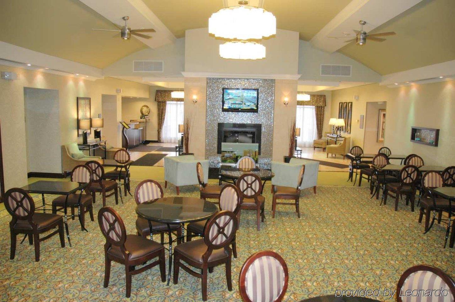 Homewood Suites By Hilton Toronto-Μάρκχαμ Εστιατόριο φωτογραφία