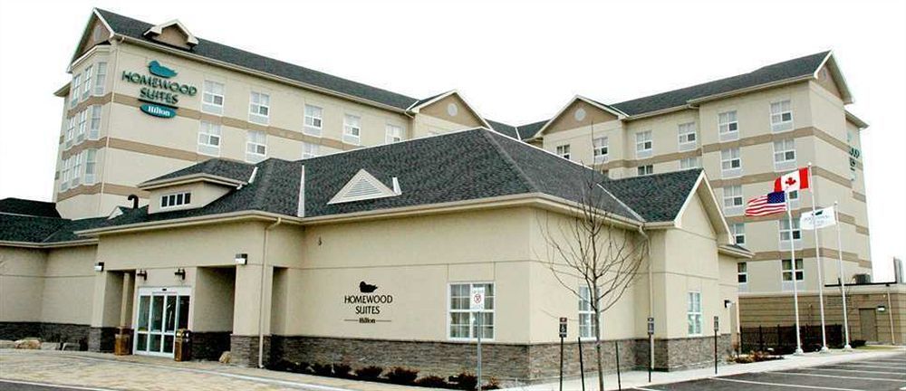 Homewood Suites By Hilton Toronto-Μάρκχαμ Εξωτερικό φωτογραφία