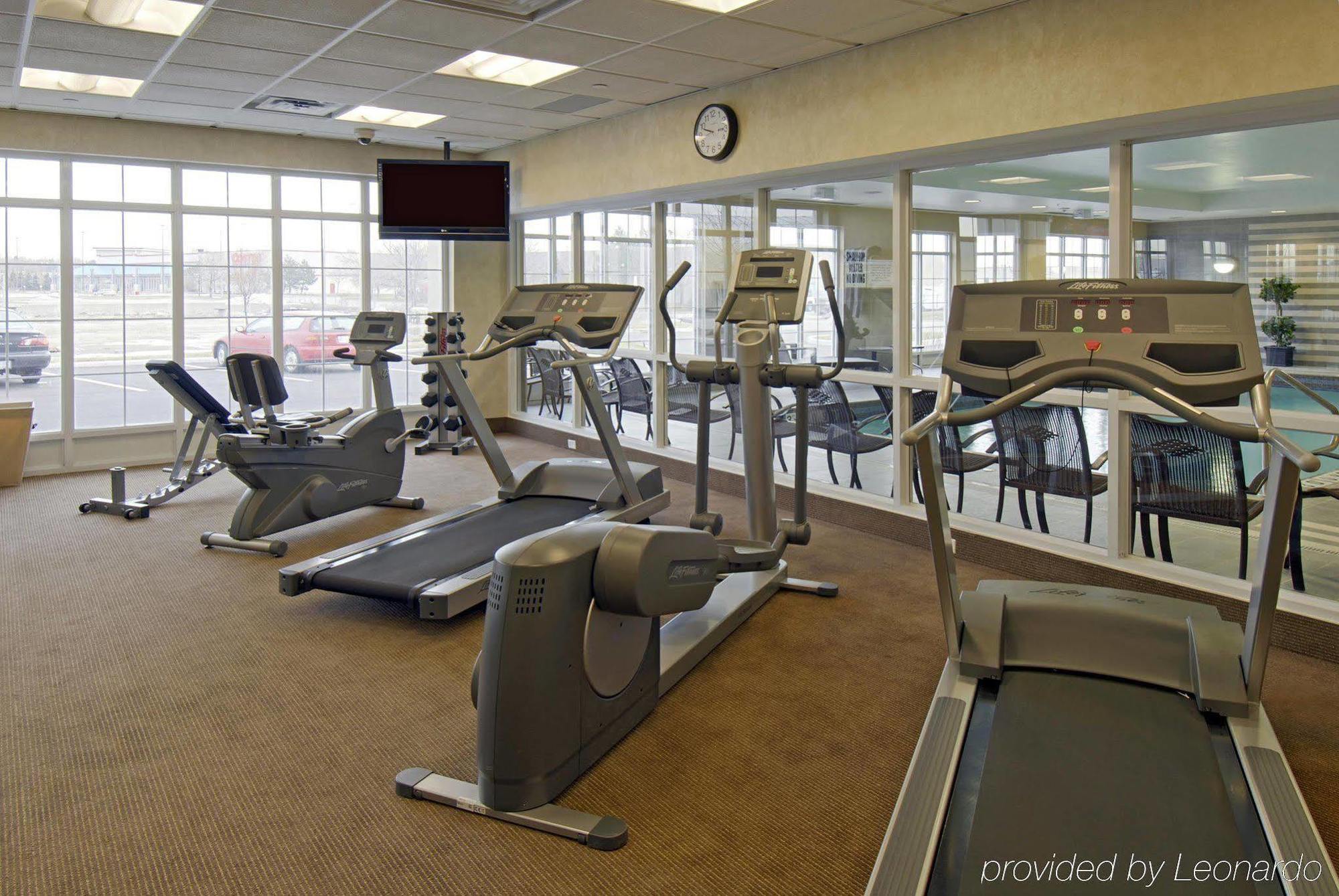 Homewood Suites By Hilton Toronto-Μάρκχαμ Ανέσεις φωτογραφία