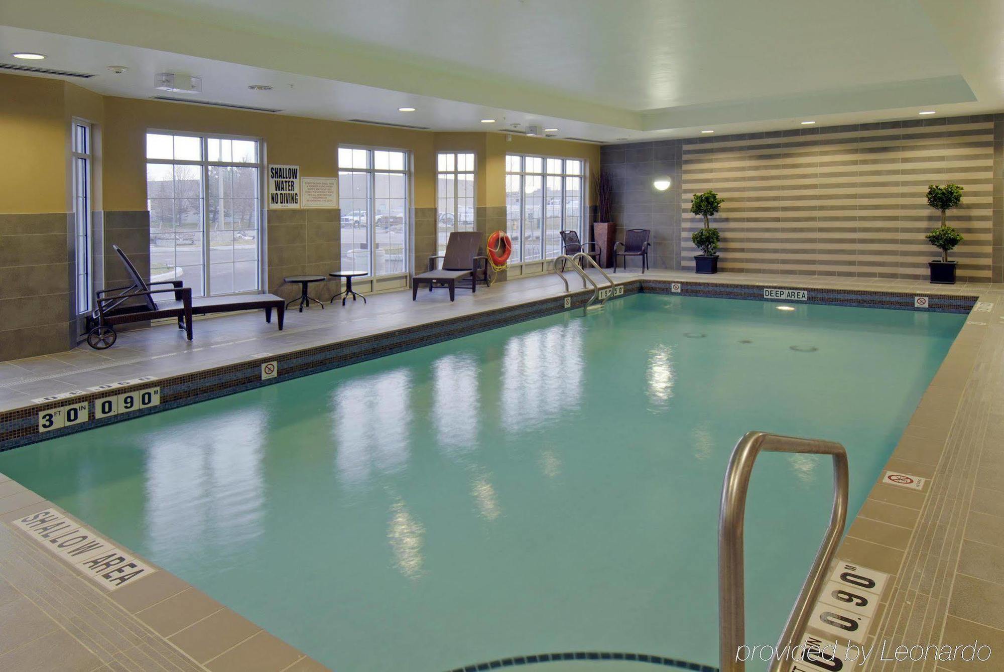 Homewood Suites By Hilton Toronto-Μάρκχαμ Ανέσεις φωτογραφία