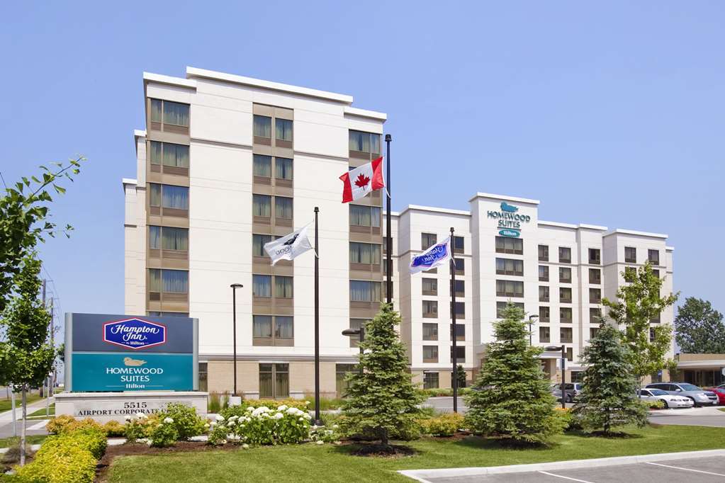Homewood Suites By Hilton Toronto-Μάρκχαμ Εξωτερικό φωτογραφία