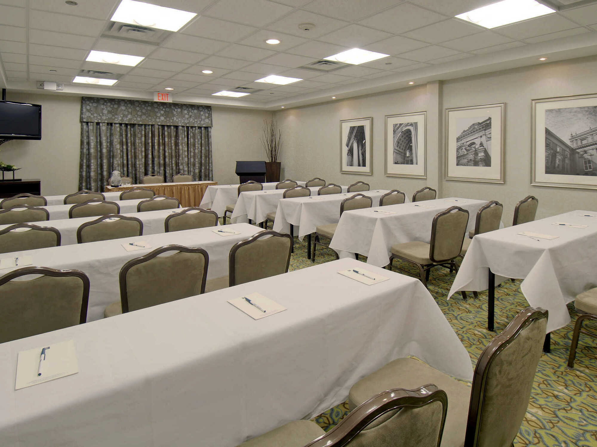 Homewood Suites By Hilton Toronto-Μάρκχαμ Ανέσεις φωτογραφία